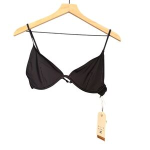 NWT Billabong Underwire Bikini Top